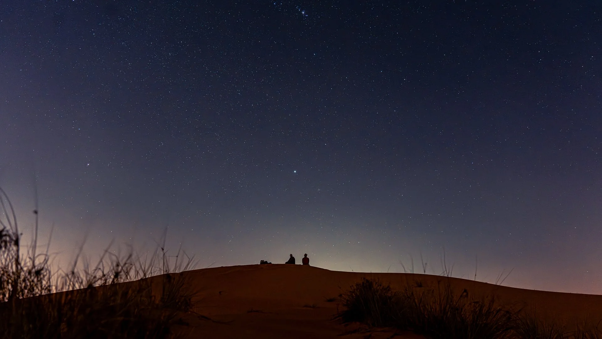 Overnight Desert Safari, , large